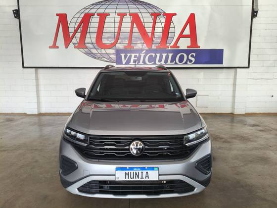 VOLKSWAGEN T-CROSS 1.0 200 TSI TOTAL FLEX AUTOMÁTICO VOLKSWAGEN T-CROSS 1.0 200 TSI TOTAL FLEX AUTOMÁTICO